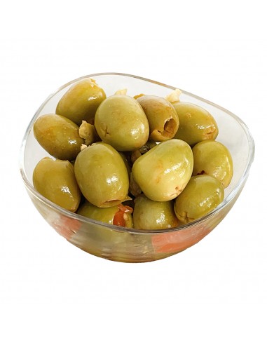 ACEITUNA GORDAL BOMBA PICANTE