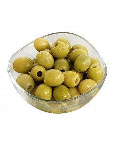 ACEITUNA SEVILLANA SIN HUESO