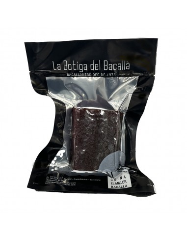 MOJAMA DE ATÚN EXTRA