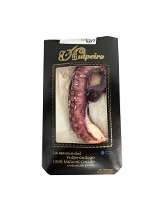 PULPO GALLEGO " GALICIA CALIDADE " D. O.