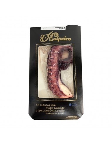 PULPO GALLEGO " GALICIA CALIDADE " D. O.