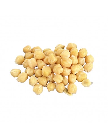 GARBANZO CASTELLANO COCIDO