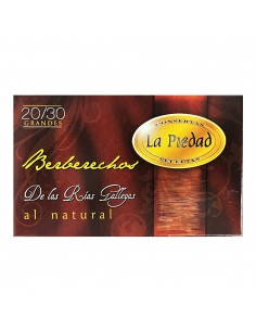 BERBERECHO LA PIEDAD 20/30 UDS