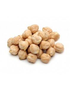 Garbanzo castellano seco