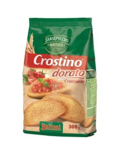 TOSTADAS CROSTINO
