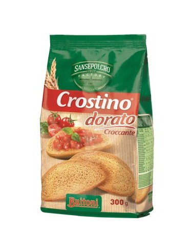 TOSTADAS CROSTINO
