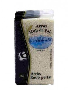 ARROZ MOLI DE PALS