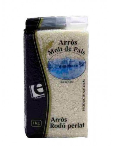 ARROZ MOLI DE PALS