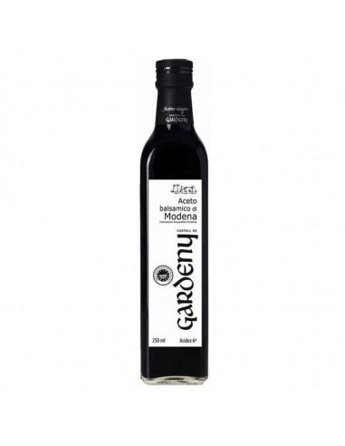 VINAGRE BALSÁMICO DE MODENA GARDENY 500 ML