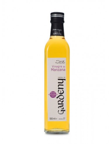 VINAGRE DE MANZANA GARDENY