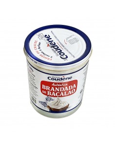 BRANDADA DE BACALAO