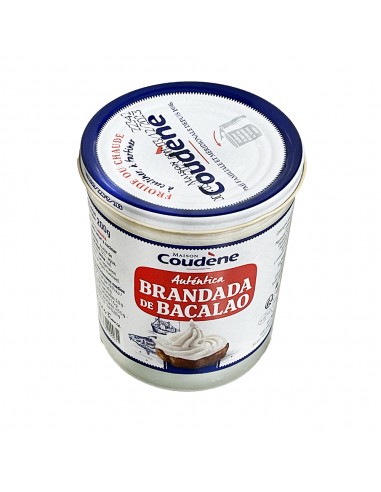 BRANDADA DE BACALAO