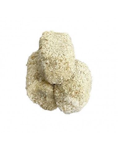 CROQUETAS DE BACALAO CASERAS